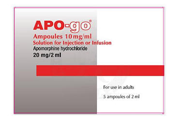 Apo-Go 20Mg/2 Ml Enjeksiyonluk Veya Infuzyonluk Cozelti Iceren Ampul (5 Ampul) 1 Apo Go 20Mg 2 Ml Enjeksiyonluk Veya Infuzyonluk Cozelti Iceren Ampul 5 Ampul 27332