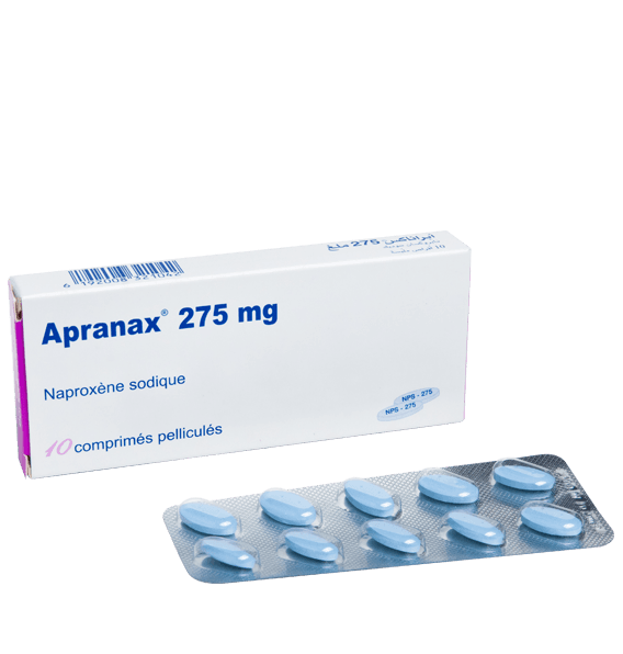 Apranax 275 Mg 10 Tablet 1 Apranax 275 Mg 10 Tablet 27338