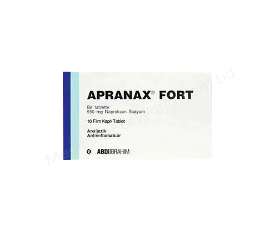 Apranax Forte 550 Mg 10 Film Kapli Tablet 1 Apranax Forte 550 Mg 10 Film Kapli Tablet 19525