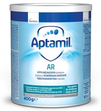 Aptamil Ar 400 G 1 Aptamil Ar 400 G 19536