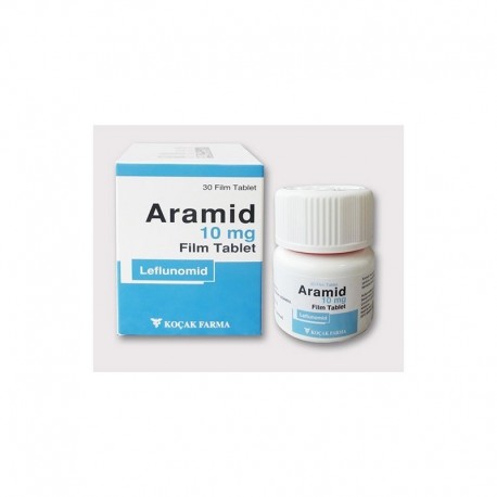 Aramid 10 Mg 30 Film Tablet 1 Aramid 10 Mg 30 Film Tablet 19541