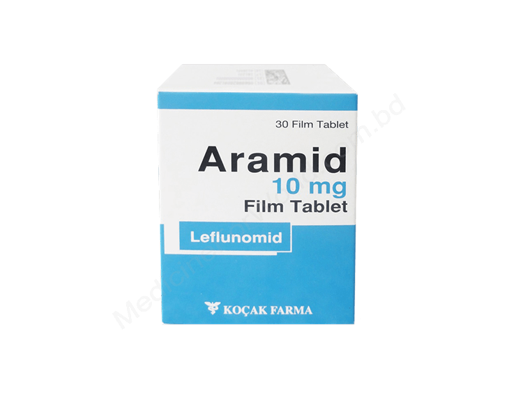 Aramid 20 Mg 30 Film Tablet 1 Aramid 20 Mg 30 Film Tablet 19542