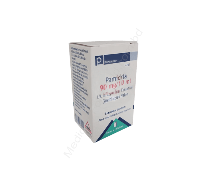 Aredia 90 Mg/10 Ml 1 Flakon 1 Aredia 90 Mg 10 Ml 1 Flakon 27390