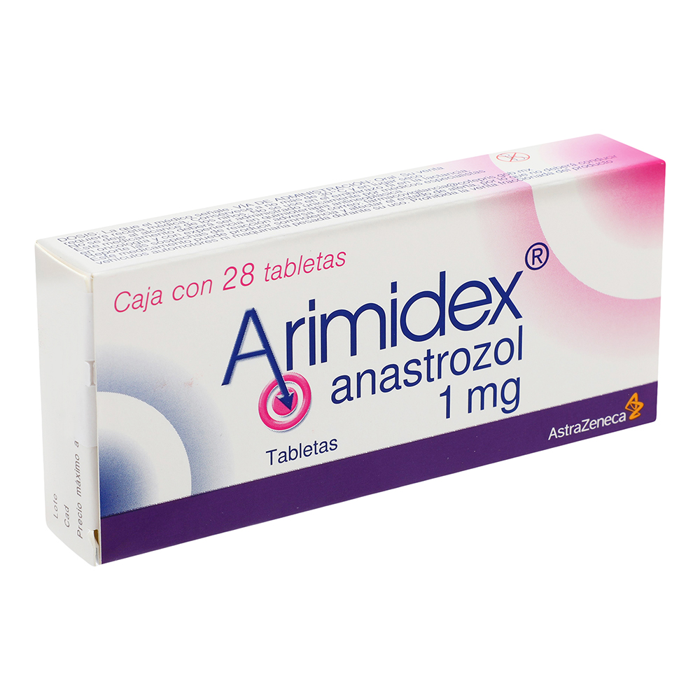Arimidex 1 Mg 28 Tablet 1 Arimidex 1 Mg 28 Tablet 19573