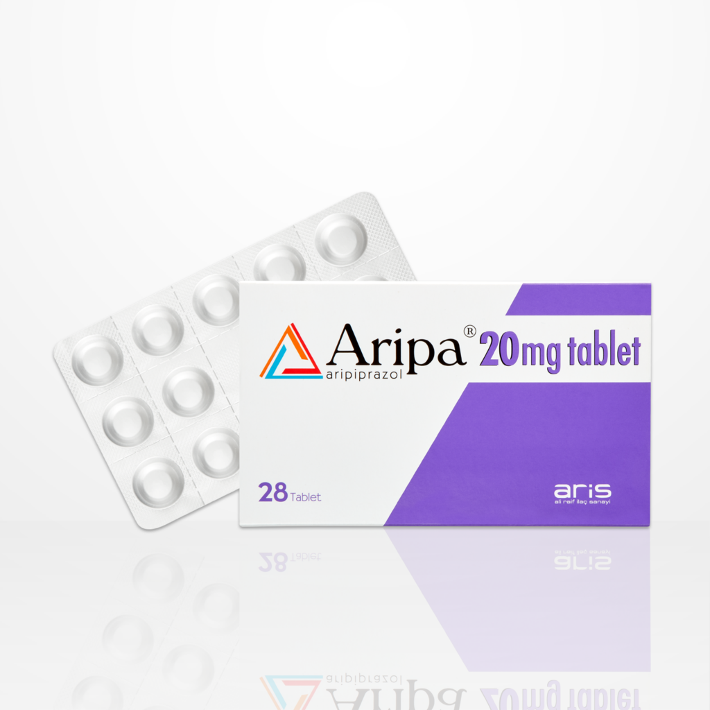 Aripa 20 Mg 28 Tablet 1 Aripa 20 Mg 28 Tablet 19578
