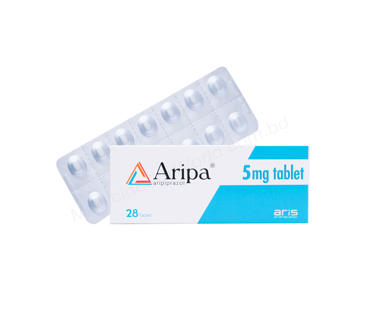 Aripa 30 Mg 28 Tablet 1 Aripa 30 Mg 28 Tablet 19579