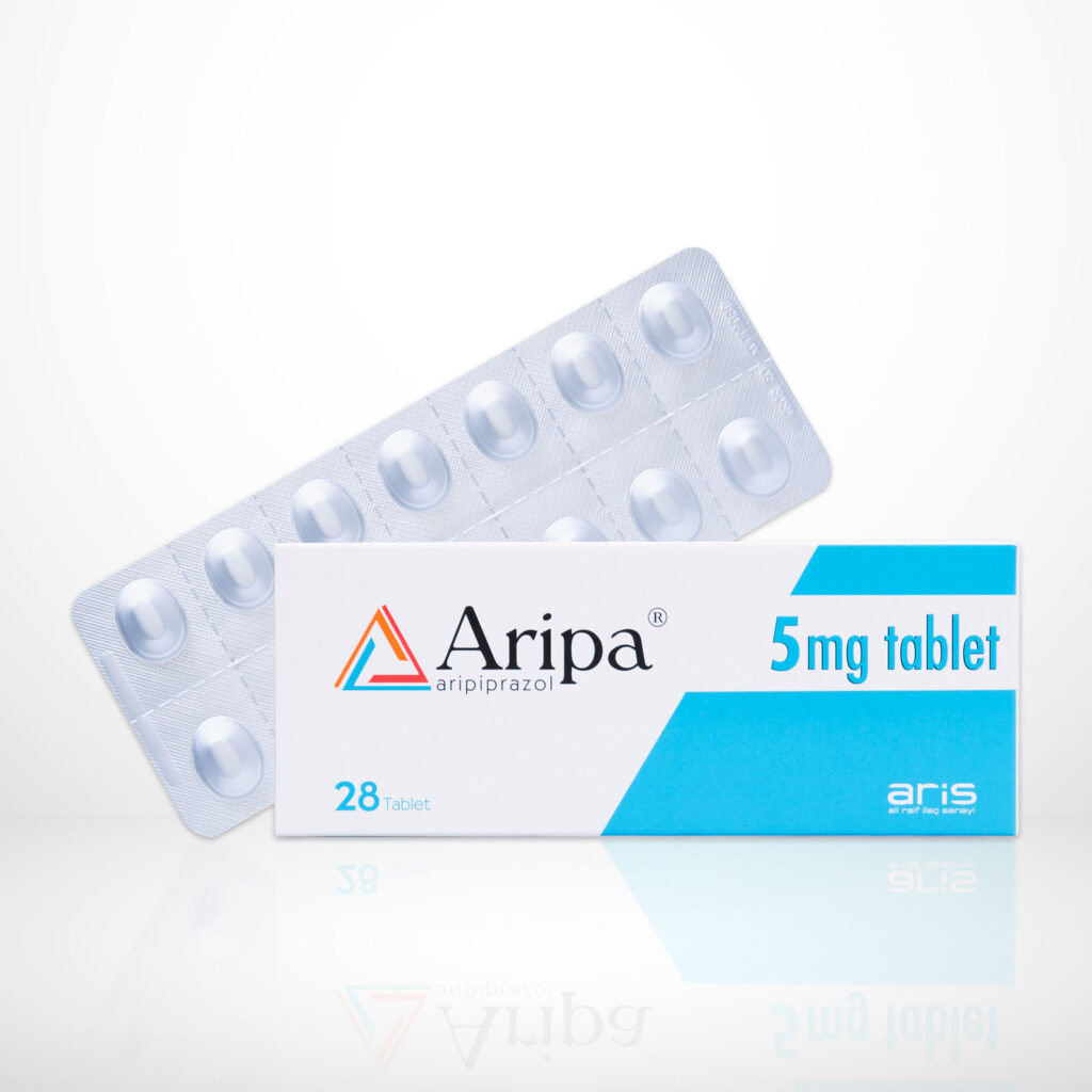 Aripa 5 Mg 28 Tablet 1 Aripa 5 Mg 28 Tablet 19580