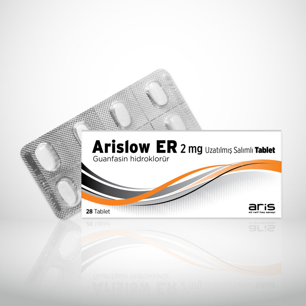 Arislow Er 3 Mg Uzatilmis Salimli Tablet (28 Tablet) 1 Arislow Er 3 Mg Uzatilmis Salimli Tablet 28 Tablet 19583