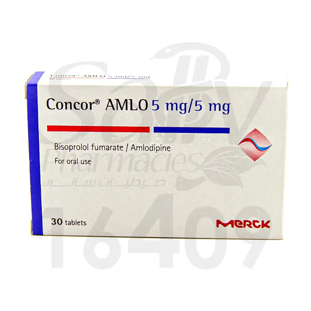 As Amlo 5 Mg 30 Tablet 27449
