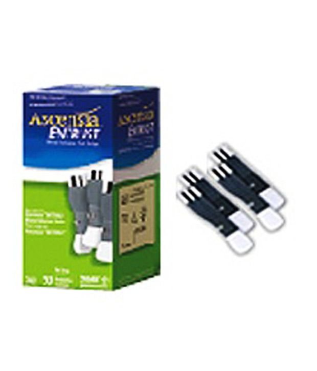 Ascensia Entrust 50 Strip 27455