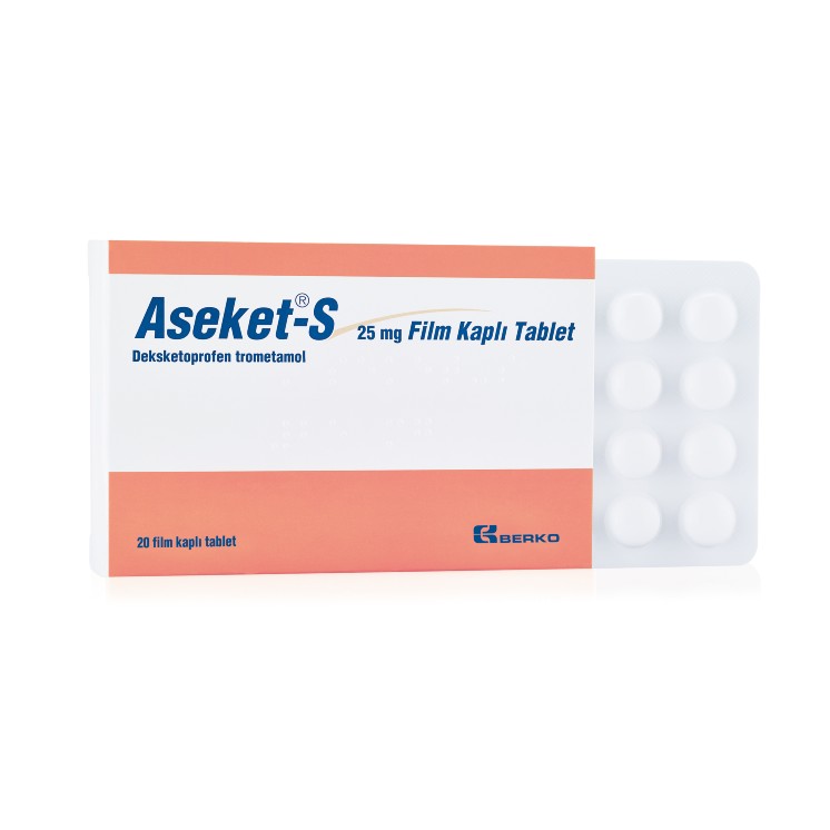 Aseket 25/500 Mg 20 Film Tablet 1 Aseket 25 500 Mg 20 Film Tablet 19622
