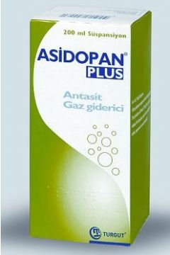 Asidopan Plus 200 Ml Suspansiyon 27475