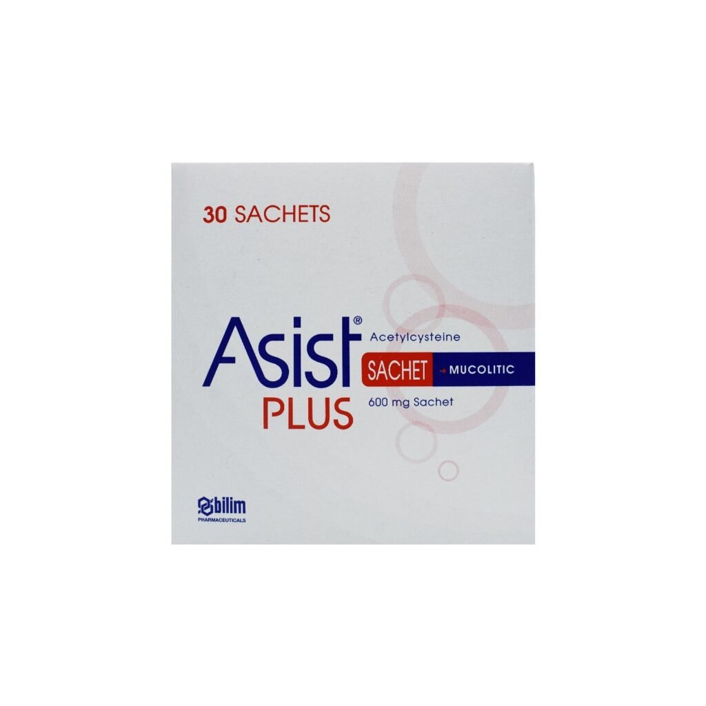 Asist 200 Mg 30 Sase 27485