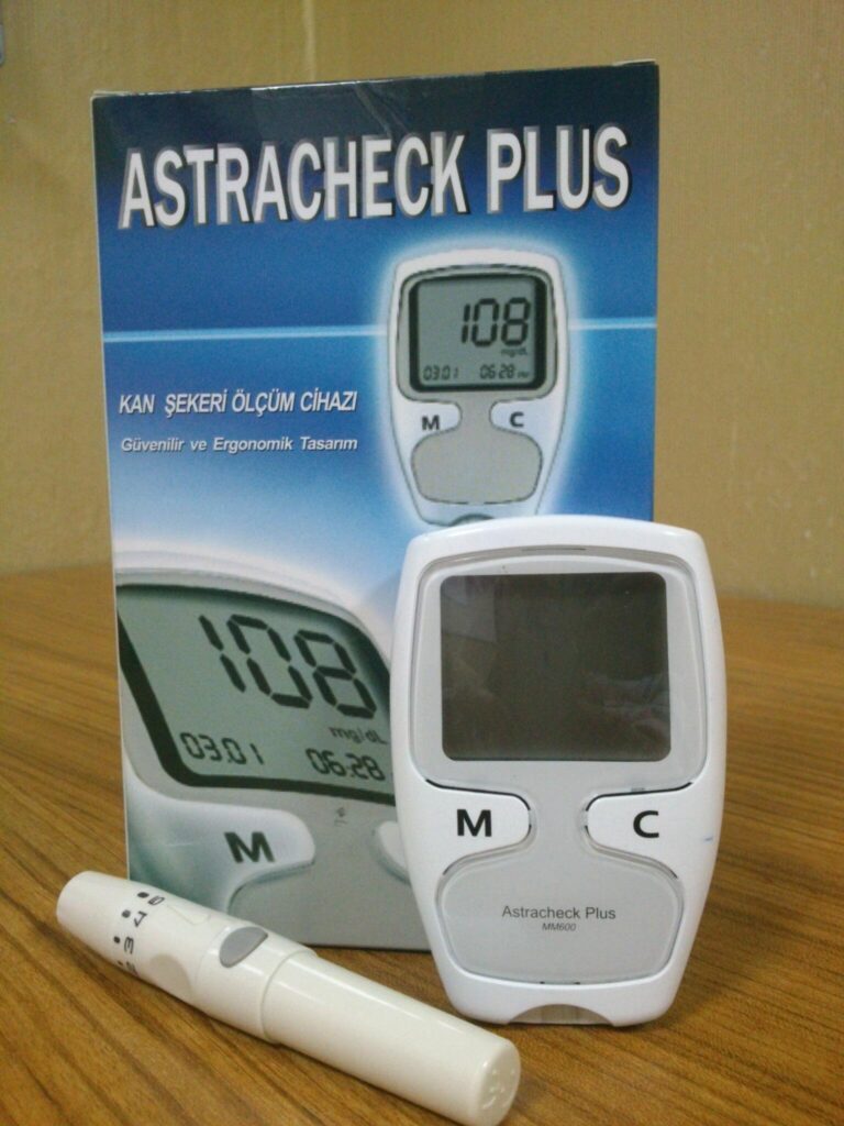 Astracheck 31G 8Mm Insulin Igne Ucu 27518