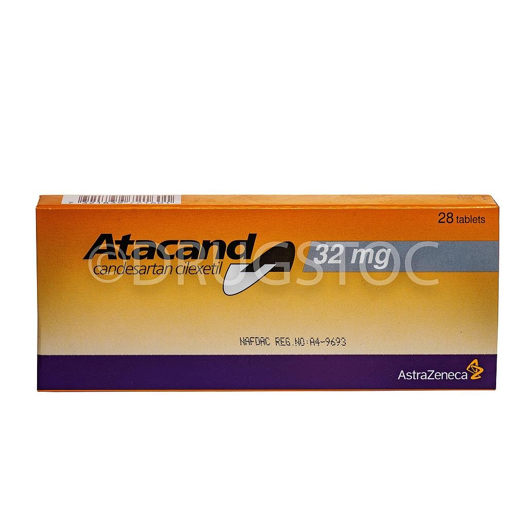 Atacand 32 Mg 28 Tablet 27523