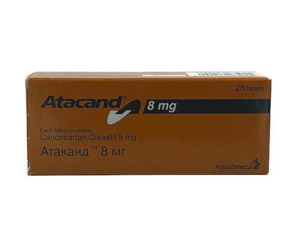Atacand 32 Mg 84 Tablet 27524