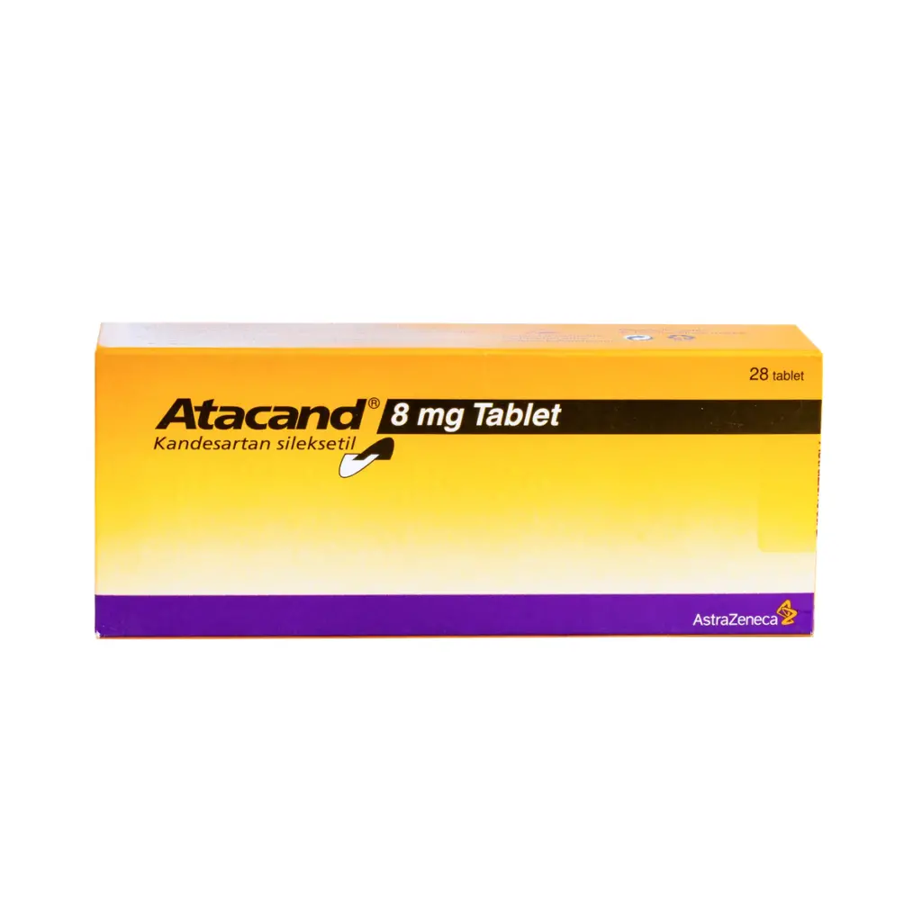Atacand 8 Mg 28 Tablet 1 Atacand 8 Mg 28 Tablet 19643