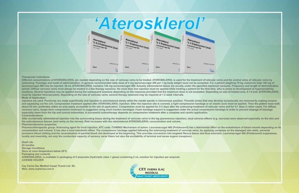 Aterosklerol %3 Enjeksiyonluk Çözelti 1 Aterosklerol 3 Enjeksiyonluk Cozelti 27532