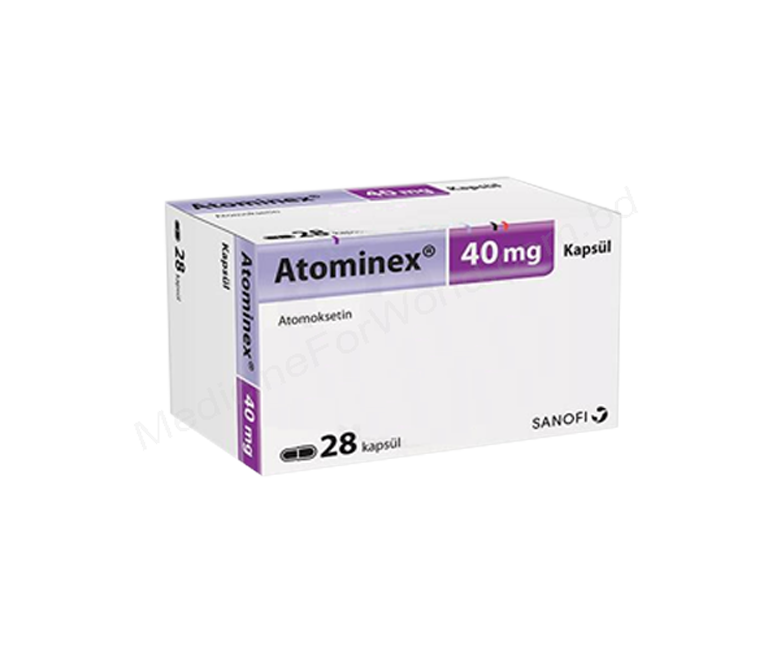 Atominex 40 Mg 28 Kapsul 1 Atominex 40 Mg 28 Kapsul 19662