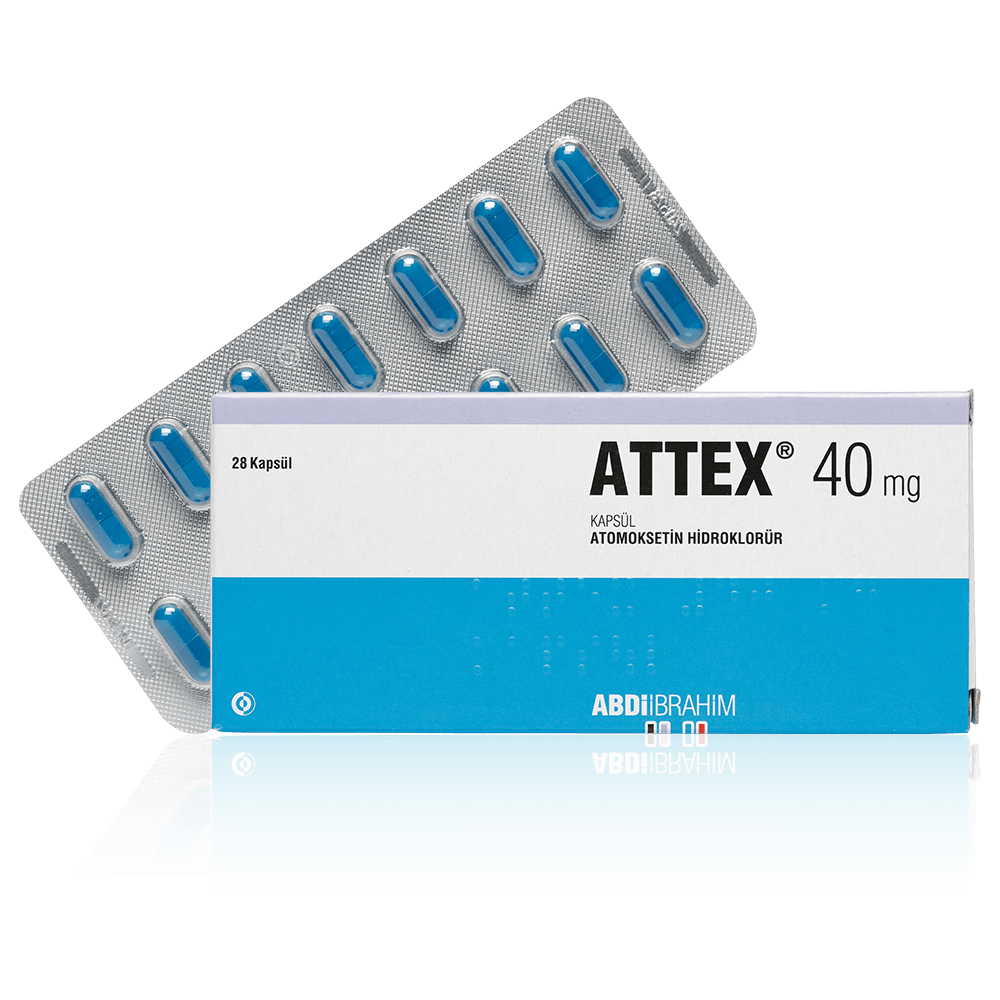 Attex 40 Mg 28 Kapsul 1 Attex 40 Mg 28 Kapsul 19683