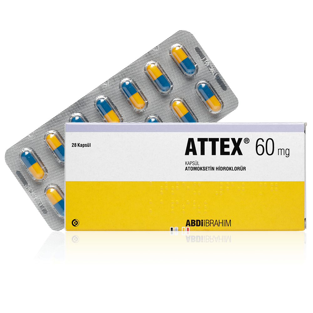Attex 60 Mg 28 Kapsul 1 Attex 60 Mg 28 Kapsul 19684