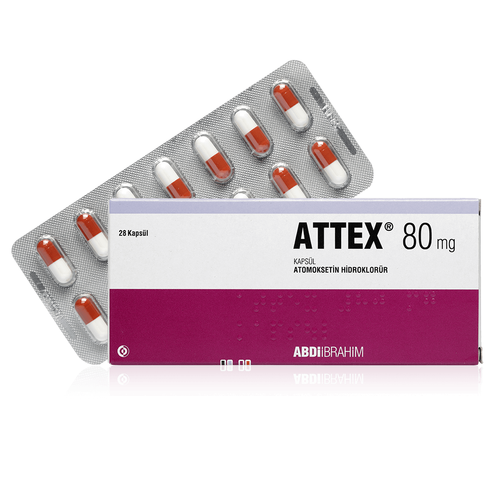 Attex 80 Mg 28 Kapsul 1 Attex 80 Mg 28 Kapsul 19685