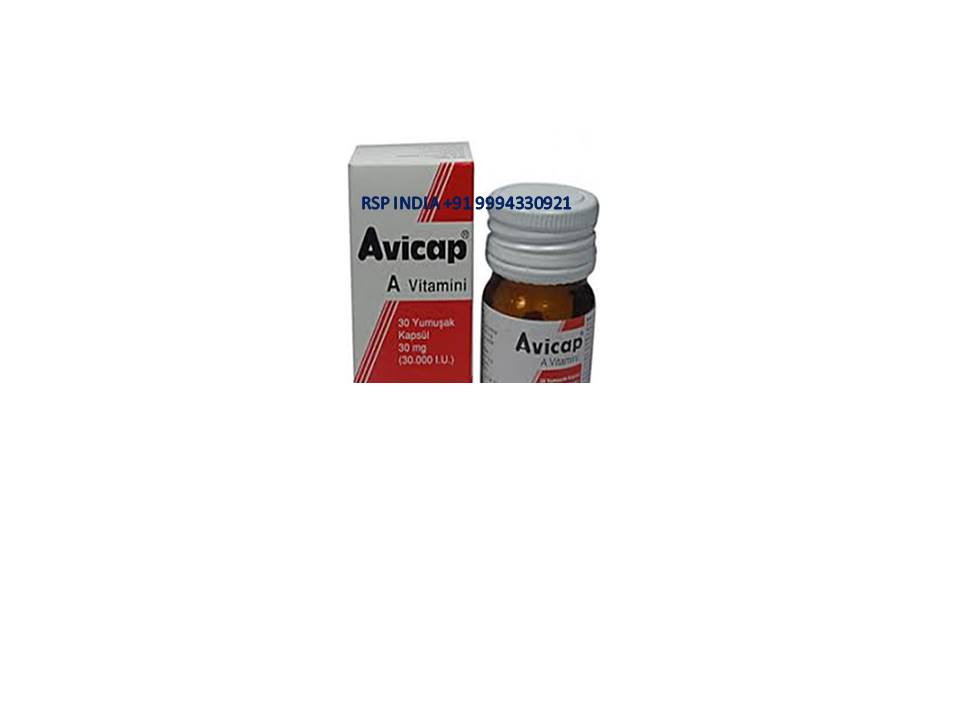 Avicap 30 Mg 30 Yum.kapsul 1 Avicap 30 Mg 30 Yum.kapsul 19700