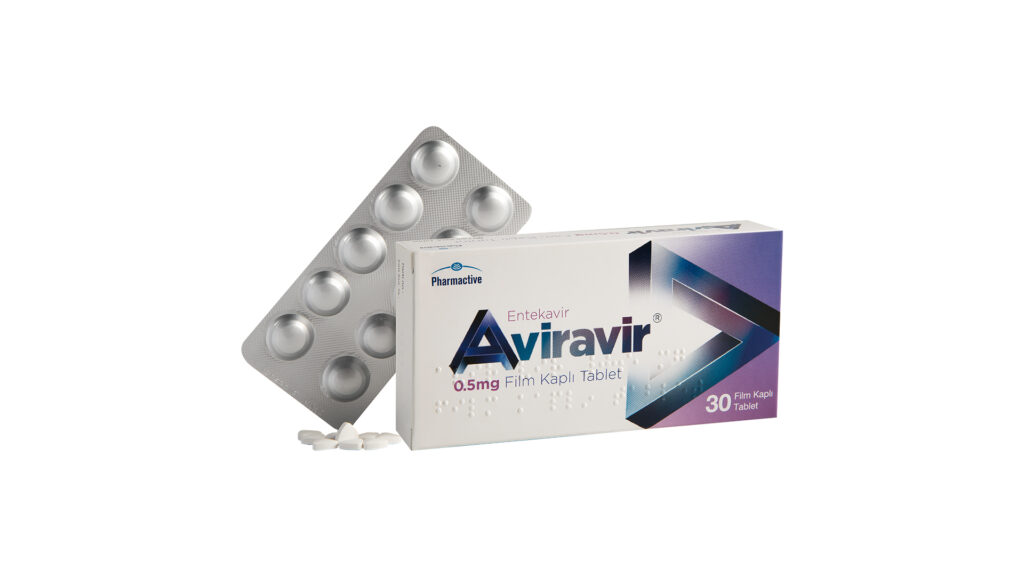 Aviravir 0,5 Mg Film Kaplı Tablet (30 Fi̇lm Kaplı Tablet) 1 Aviravir 05 Mg Film Kapli Tablet 30 Film Kapli Tablet 19708