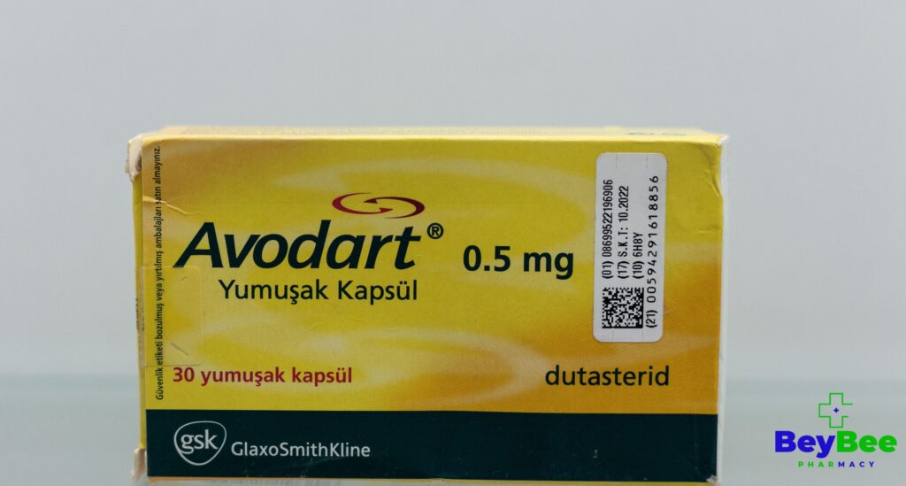 Avodart 0,5 Mg 30 Yumusak Kapsul 1 Avodart 05 Mg 30 Yumusak Kapsul 19711