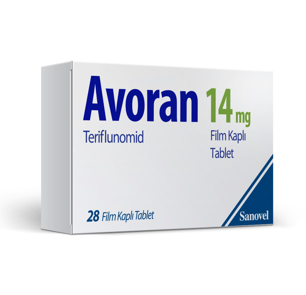 Avoran 14 Mg Film Kapli Tablet 28 Film Kapli Tablet 19713