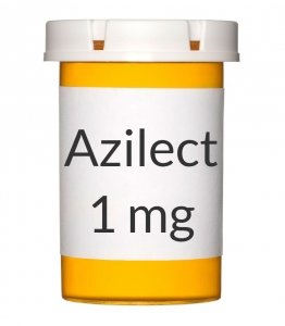 Azilect 1 Mg 100 Film Tablet 27632