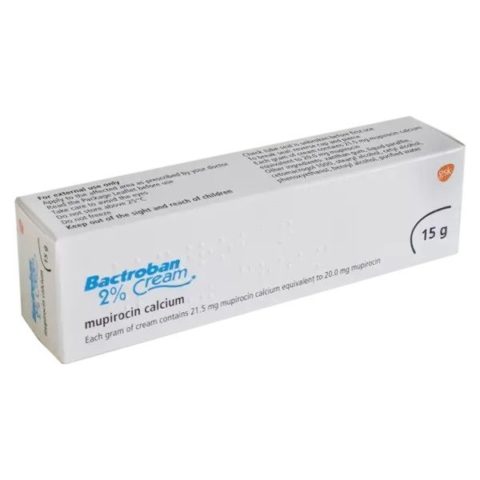 Bactroban %2 15 Gr Krem 1 Bactroban 2 15 Gr Krem 19776