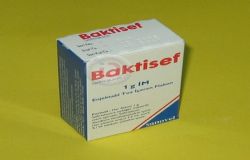 Baktisef Im 1 Gr 1 Flakon 1 Baktisef Im 1 Gr 1 Flakon 27648
