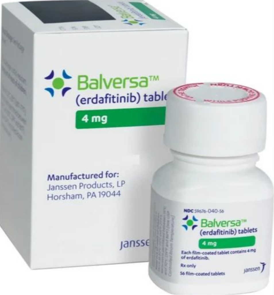 Balversa 4 Mg Film Kapli Tablet (56 Tablet) 1 Balversa 4 Mg Film Kapli Tablet 56 Tablet 19812