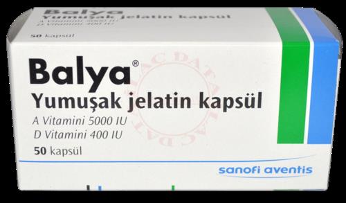 Balya Yumuşak 50 Jelatin Kapsül 1 Balya Yumusak 50 Jelatin Kapsul 27651