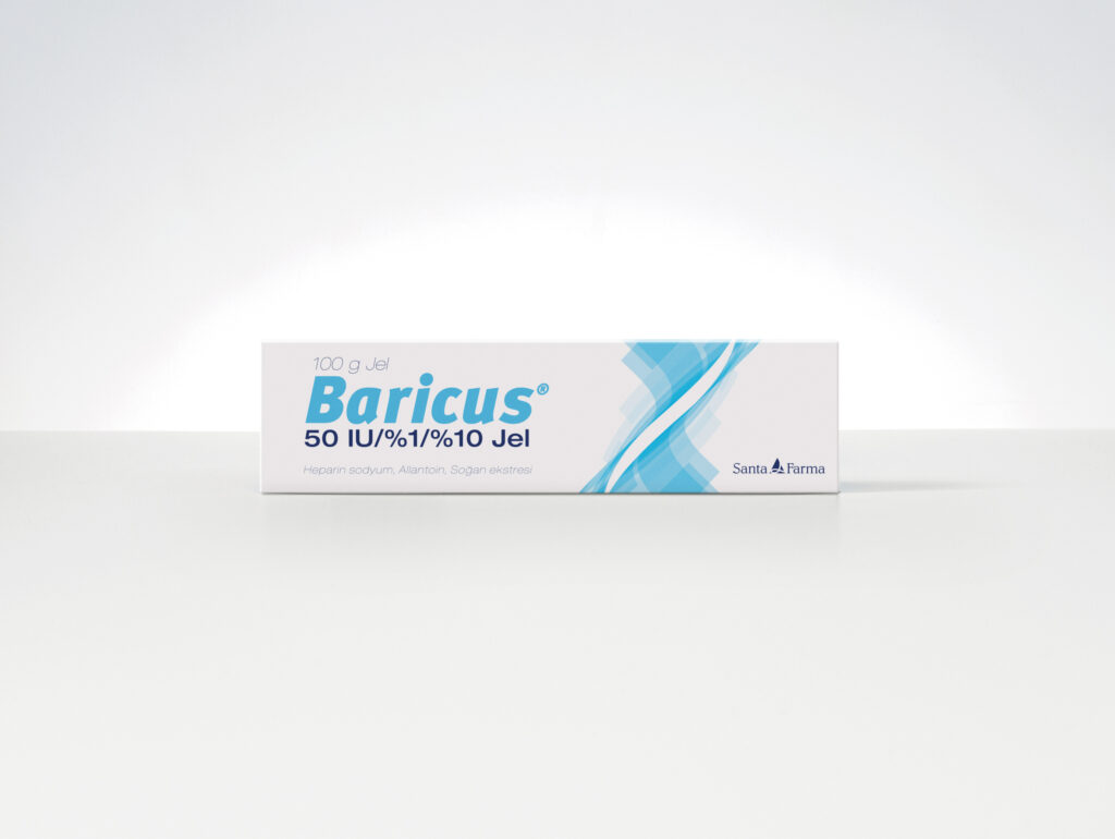 Baricus 50 Iu 1 Jel 100 G 19819