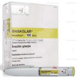 Basaglar Kwikpen 100 U/Ml Sc Kullanim Icin Enj. Cozelti Iceren Hazir Kalem (6 Kalem)