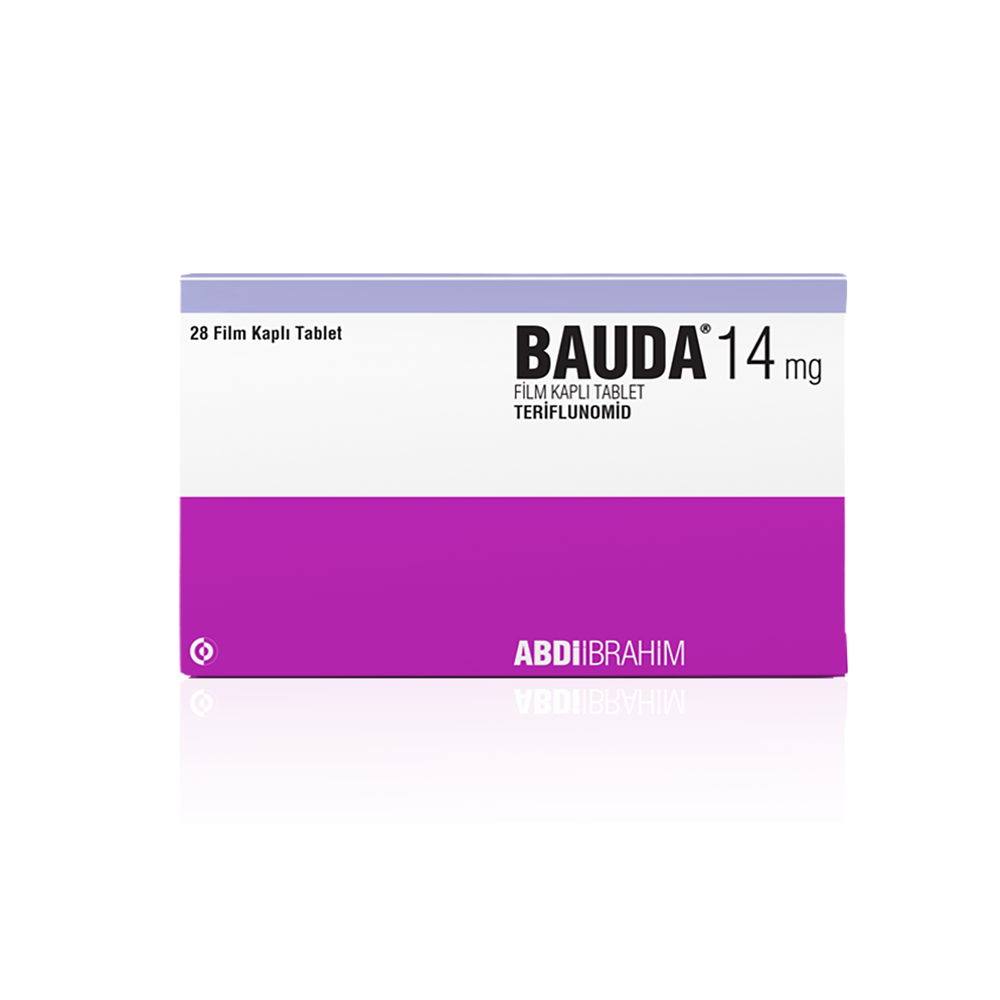 Bauda 14 Mg Film Kaplı Tablet (28 Tablet) 1 Bauda 14 Mg Film Kapli Tablet 28 Tablet 19821