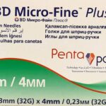Bd Kalem Ignesi 0,23Mm (32G) X 4Mm