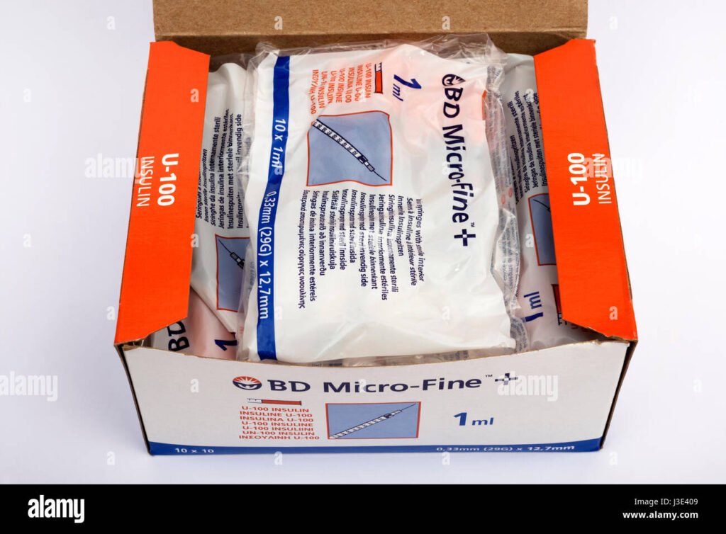 Bd Micro-Fine Plus Kalem İğnesi 12,7 Mm 0,33 Mm (29 G) X 12,7 Mm 1 Bd Micro Fine Plus Kalem Ignesi 127Mm 033Mm 29G X 127Mm 27664