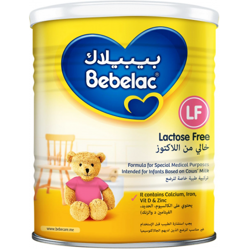 Bebelac Gold Nenatal 400 G 1 Bebelac Gold Nenatal 400 G 27671