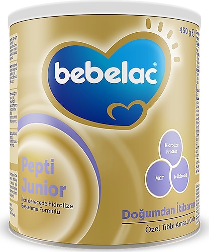 Bebelac Pepti Junior 450 G 1 Bebelac Pepti Junior 450 G 19848