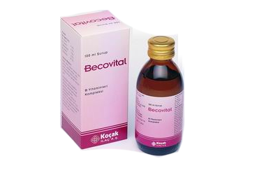 Becovital 100 Ml Suspansiyon 27674
