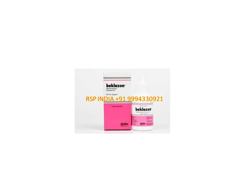 Beklazon %0,025 50 Ml Losyon 1 Beklazon 0025 50 Ml Losyon 19860