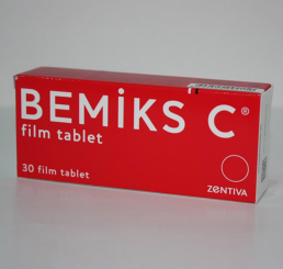 Bemiks-C 30 Draje 1 Bemiks C 30 Draje 27712