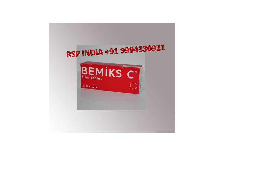 Bemiks C 30 Film Tablet 1 Bemiks C 30 Film Tablet 27711