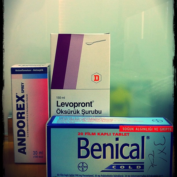 Benical Cold 20 Film Tablet 1 Benical Cold 20 Film Tablet 19885