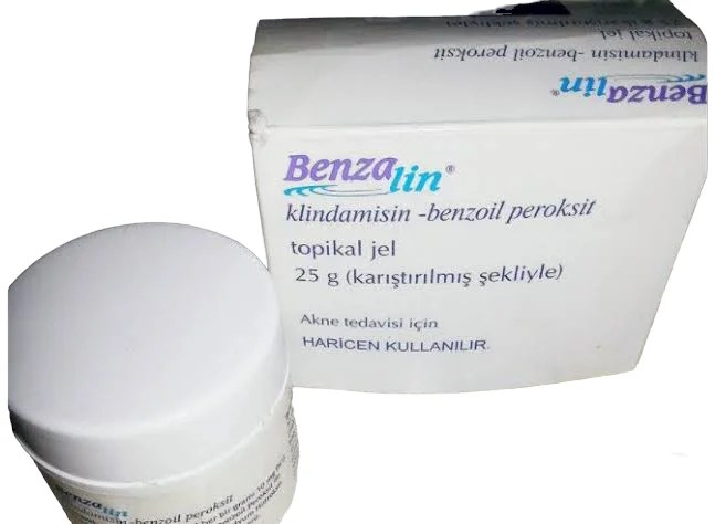 Benzalin Topikal Jel 25 Gr 1 Benzalin Topikal Jel 25 Gr 27739