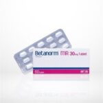 Betanorm Mr 30 Mg 60 Tablet