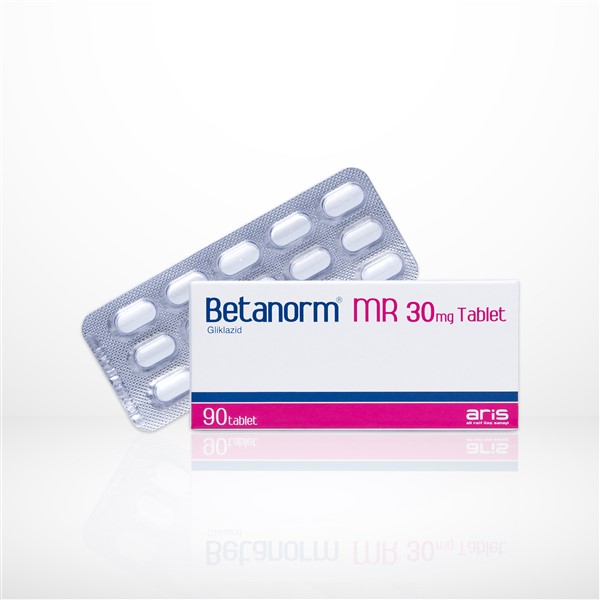 Betanorm Mr 30 Mg 90 Tablet 1 Betanorm Mr 30 Mg 90 Tablet 19931